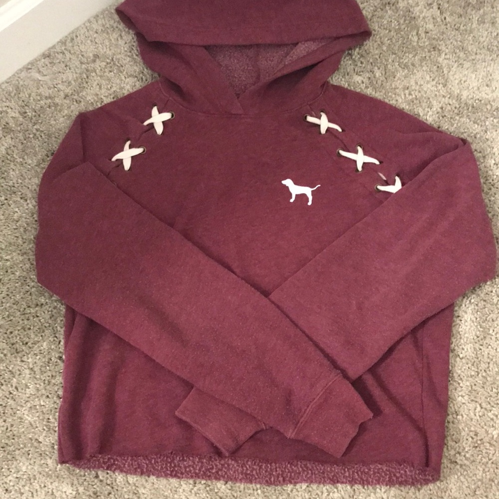 PINK hoodie